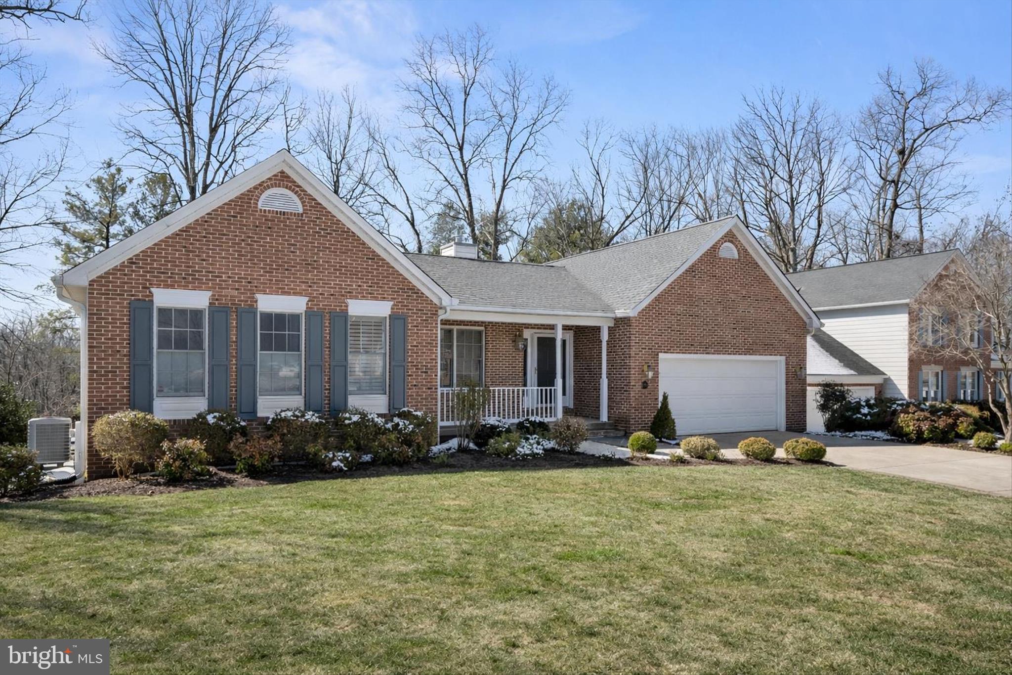VILLAGE OF HICKORY RIDGE - Residential
