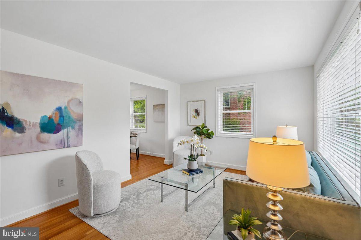 GARRETT PARK ESTATES - Residential