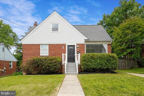 Photo of 4909 Bangor Drive, KENSINGTON, MD 20895 (MLS # MDMC2235434)