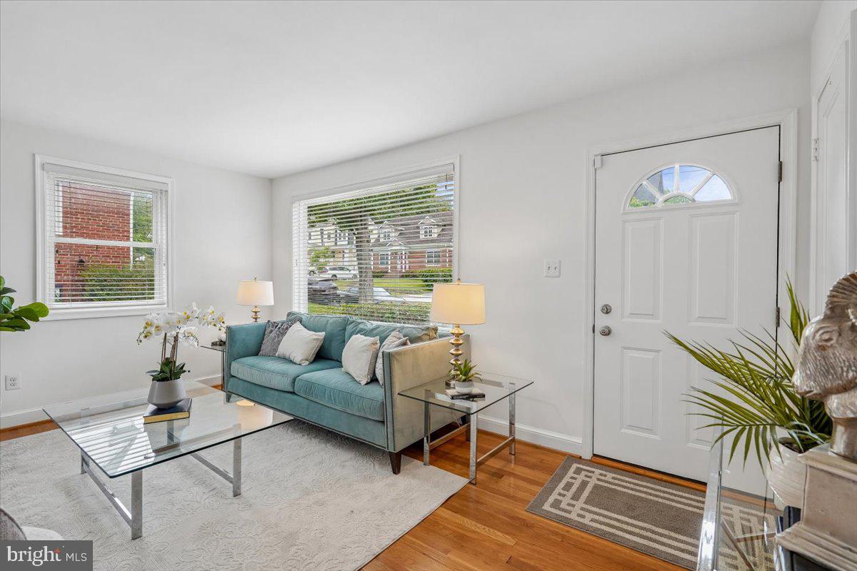 GARRETT PARK ESTATES - Residential