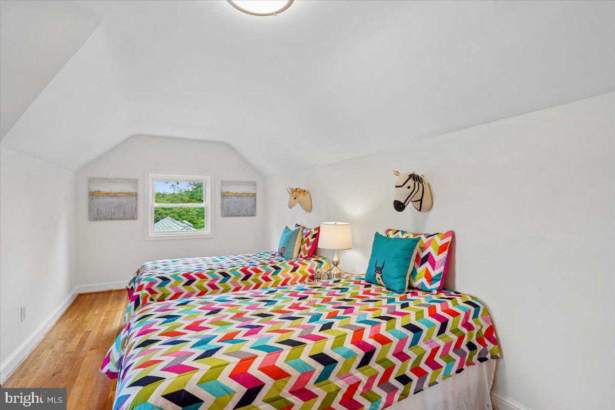 GARRETT PARK ESTATES - Residential