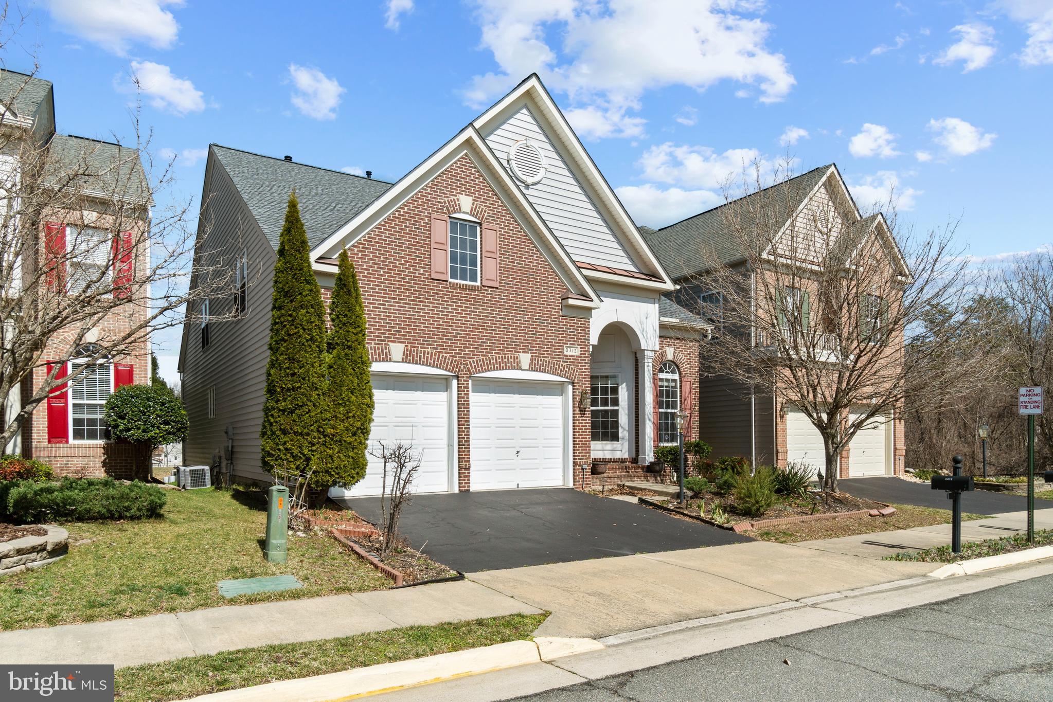 VILLAGE AT LORTON VALLEY - Residential Lease