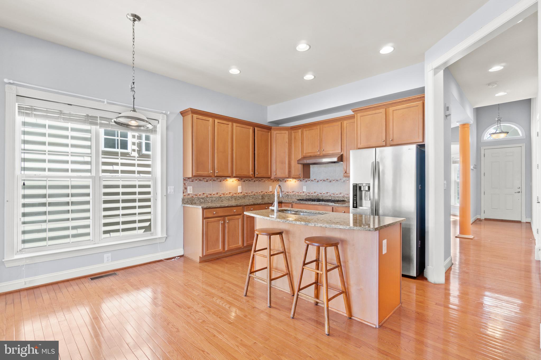 VILLAGE AT LORTON VALLEY - Residential Lease