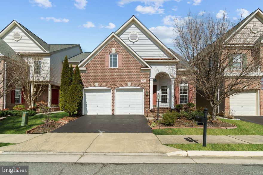 REVISED LISTING! Fantastic  home in the sought-after Lorton Valley community! Rent excludes the basement area. Gleaming hardwood floors throughout the main level welcome you into the home. You’re greeted by foyer/hallway and a home office space with built-in cabinets.  Open floor layout takes you from the formal dining room into the open gourmet kitchen featuring a center island, granite counters, SS appliances, and a breakfast area. The kitchen connects to the spacious living room with 2-story ceilings, Palladian windrows and a large bay window with bench seating facing the unobstructed view off the back deck. Natural light floods this space with all the windows along the back wall of the home. The main level Master Suite features 10 ft.+ ceilings, a large walk-in closet, and an en-suite bathroom with two separate vanities, a large corner soaking tub, standing shower and separate water closet. The upper level hosts 3 generous bedrooms with walk-in closets, and a spacious loft area overlooking the living room. A Jack & Jill bath for second and third bedrooms and the fourth bedroom has its own en-suite bath. Basement is excluded!!! You'll enjoy community swimming pool and clubhouse! This community is located just minutes from I-95, the Lorton Amtrak Station, and several parks and golf courses. Landlord reserves the usage of the storage room. Great credit required from applicants.