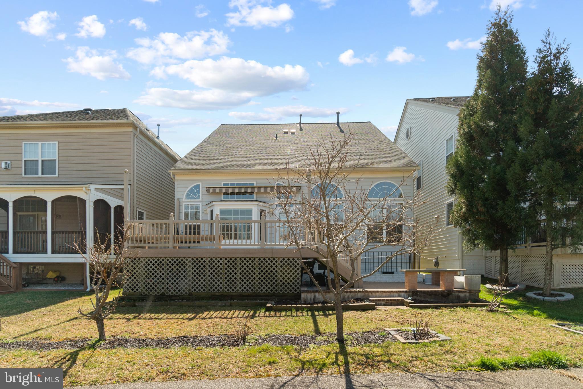 VILLAGE AT LORTON VALLEY - Residential Lease