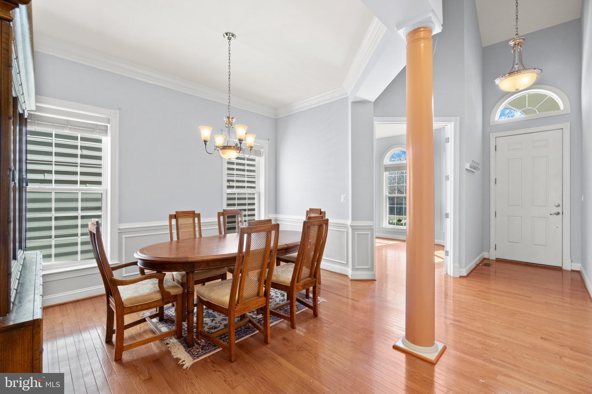 VILLAGE AT LORTON VALLEY - Residential Lease