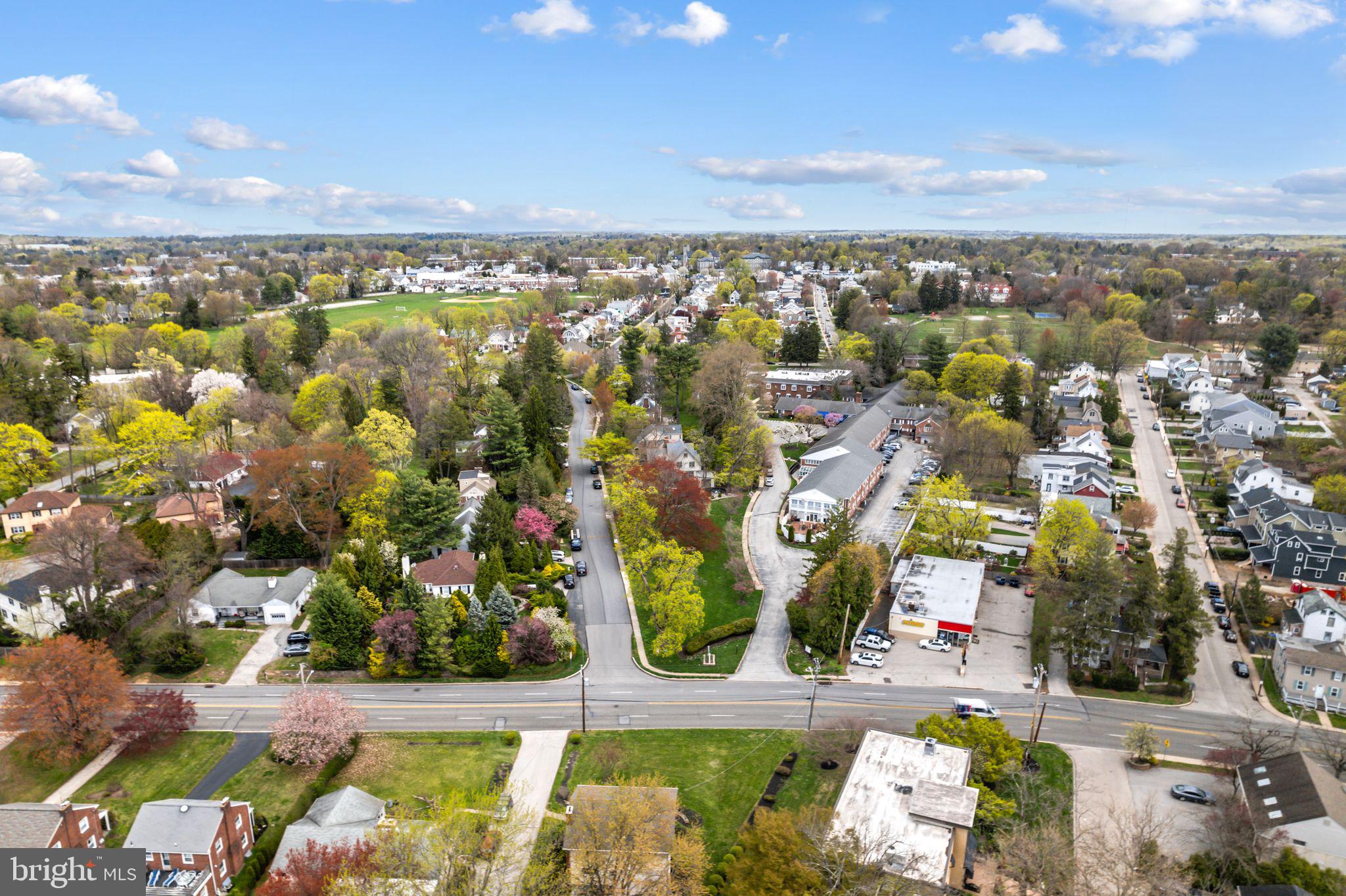 BRYN MAWR - Residential