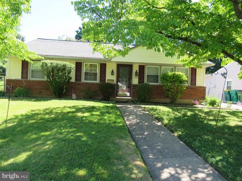 Photo of 3639 Windsor Drive, BENSALEM, PA 19020 (MLS # PABU2124890)
