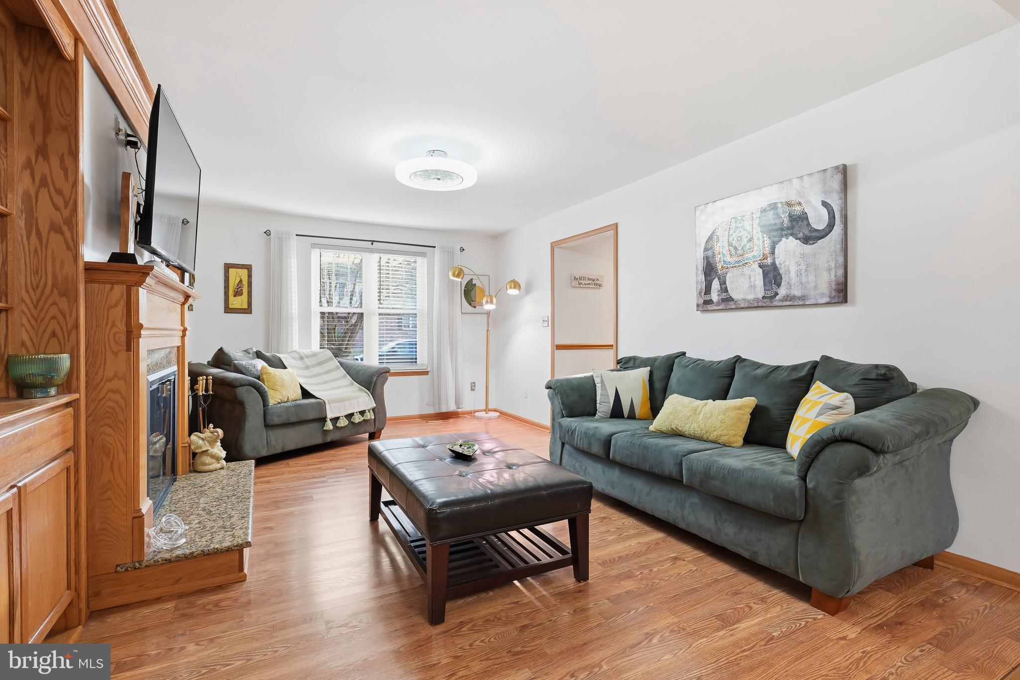 SALEM WOODS - Residential