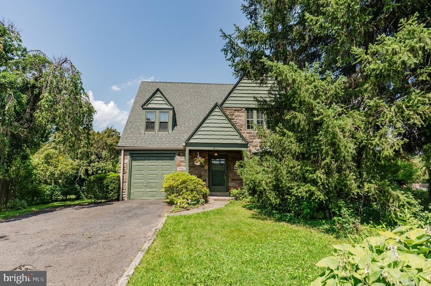 If you’ve been searching for a home with timeless character, classic details, and a welcoming layout — look no further.  This charming 3-bedroom, 1-bath Stone Colonial is the perfect blend of historic charm and modern comfort.  Step through the front door and you’re greeted by  original wood floors, deep window sills, and detailed moldings that speak to the home’s rich architectural history. The spacious living room is anchored by a stunning stone fireplace, creating a warm and inviting space to gather, relax, or entertain.
Adjacent to the living room is a large dining room with a lovely bay window that floods the space with natural light.  A bonus room off the kitchen area offers flexible space ideal for a breakfast nook, home office, or laundry. Upstairs, you'll find three generously sized bedrooms, each offering comfortable living space. Full ceramic tile bath and classic finishes. You’ll adore the enclosed sun porch, perfect for morning coffee or quiet evenings surrounded by greenery. The large backyard provides plenty of room to garden, play,  pick apples from your apple trees or simply enjoy the outdoors in peace.