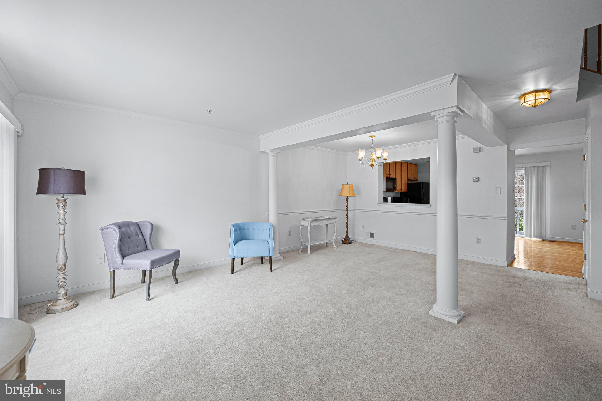 CATONSVILLE MEWS - Residential Lease