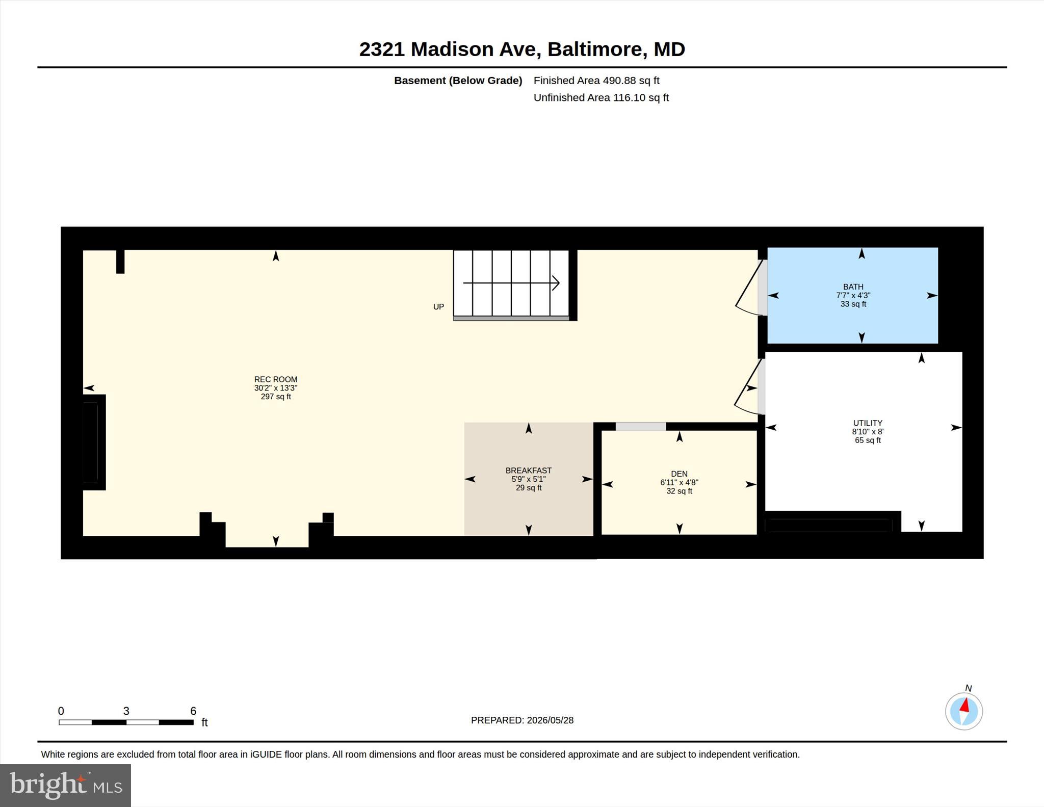 RESERVOIR HILL - Residential