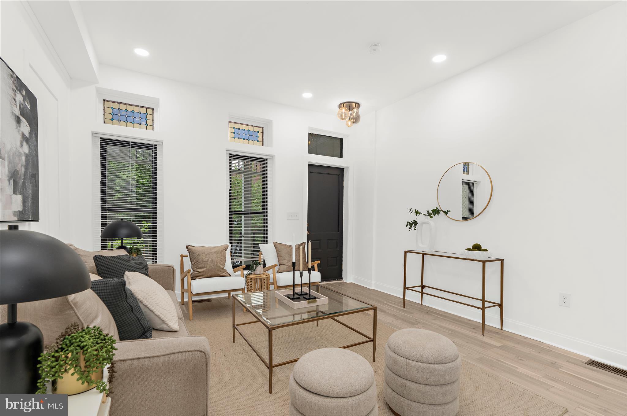 RESERVOIR HILL - Residential
