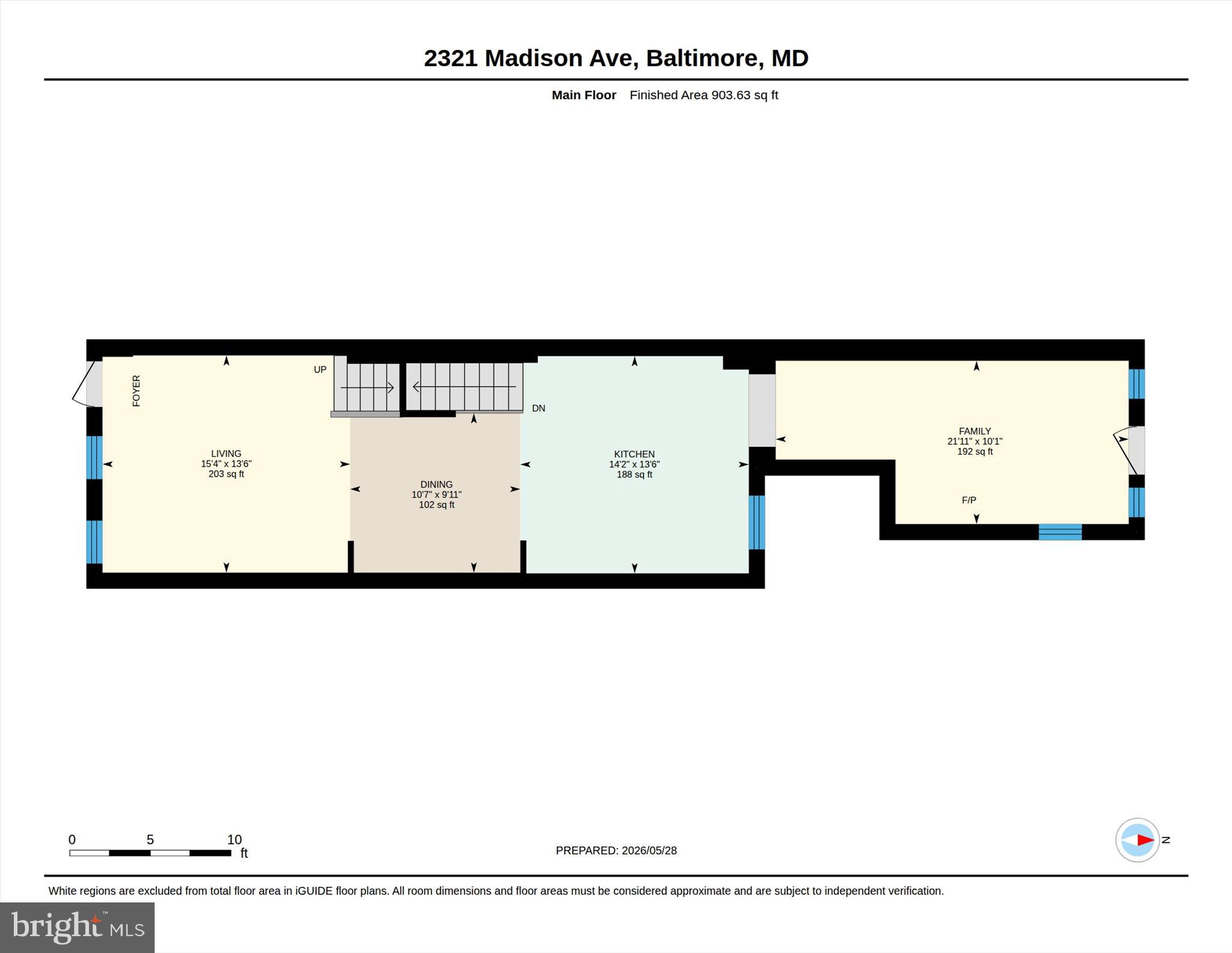 RESERVOIR HILL - Residential