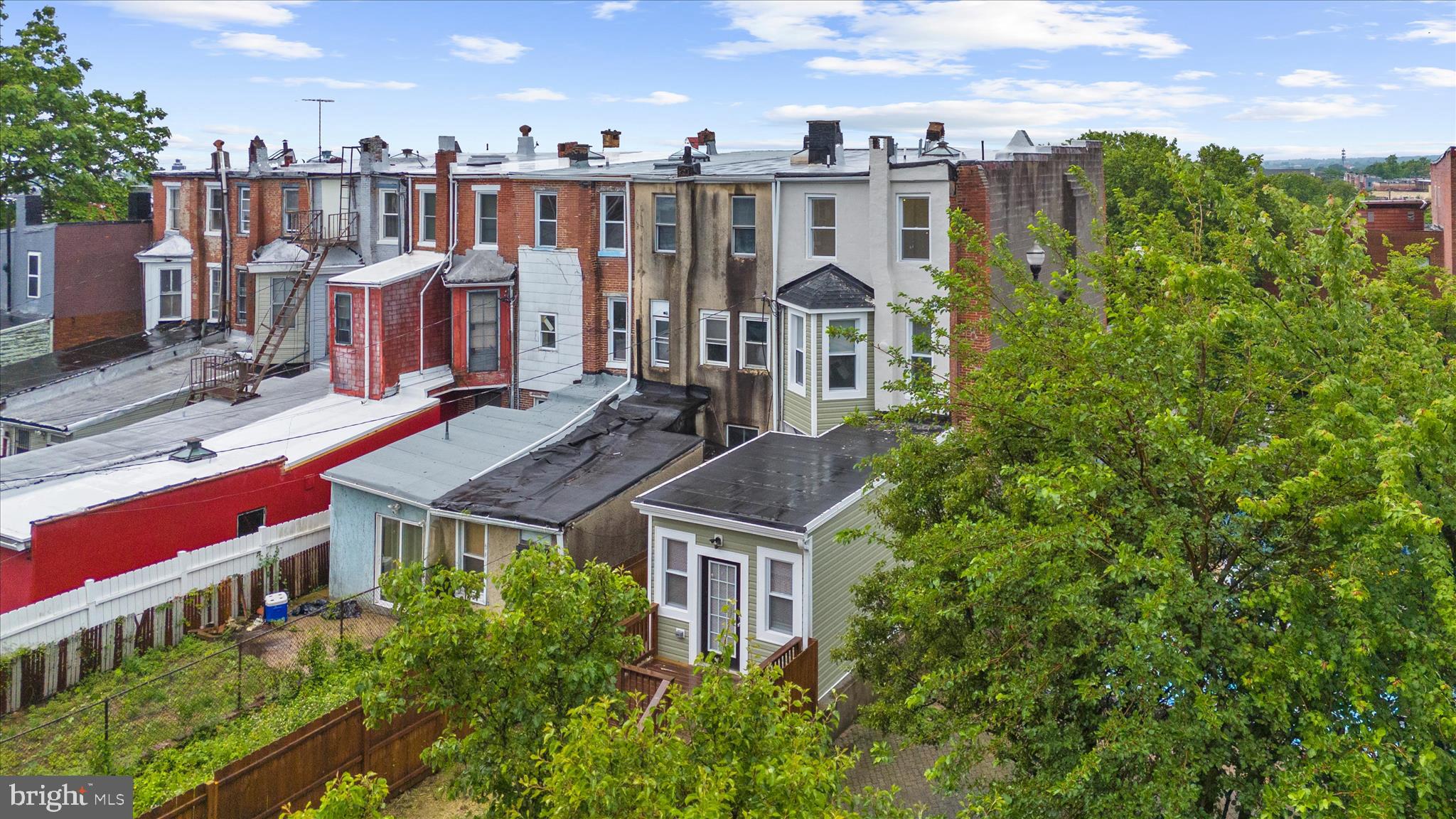 RESERVOIR HILL - Residential