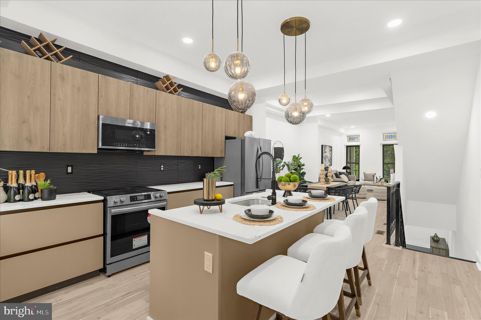 RESERVOIR HILL - Residential