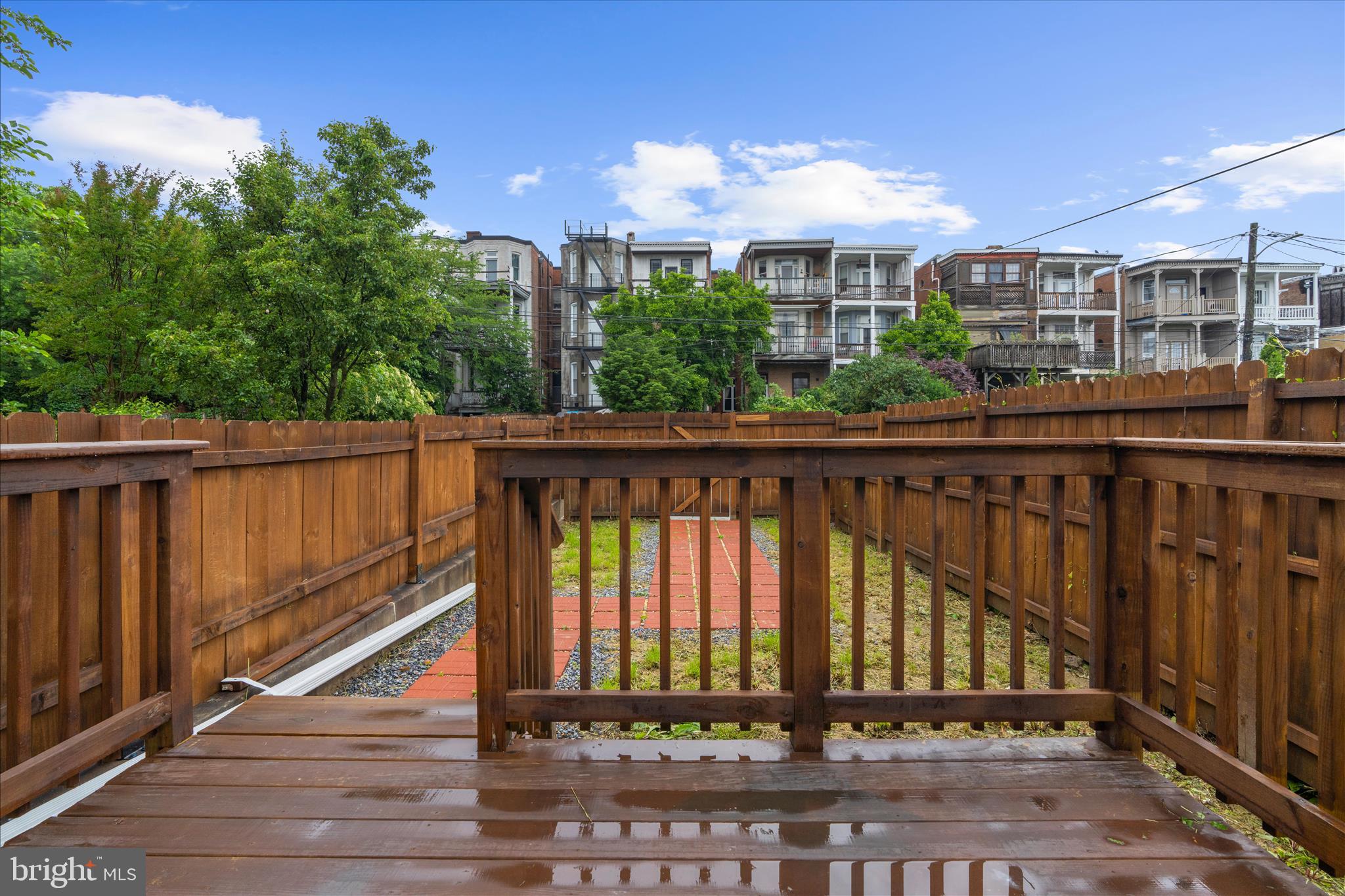 RESERVOIR HILL - Residential