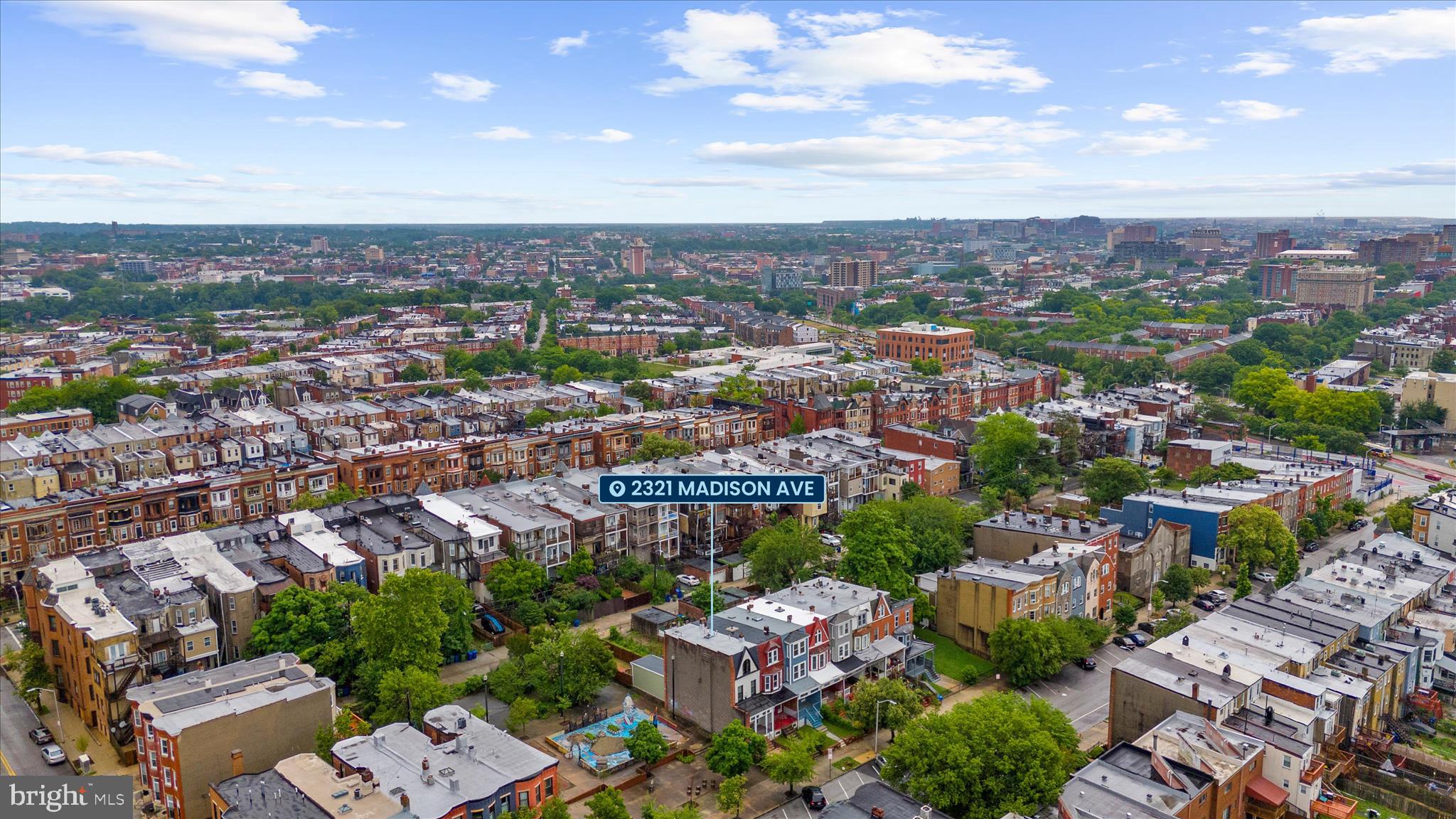 RESERVOIR HILL - Residential