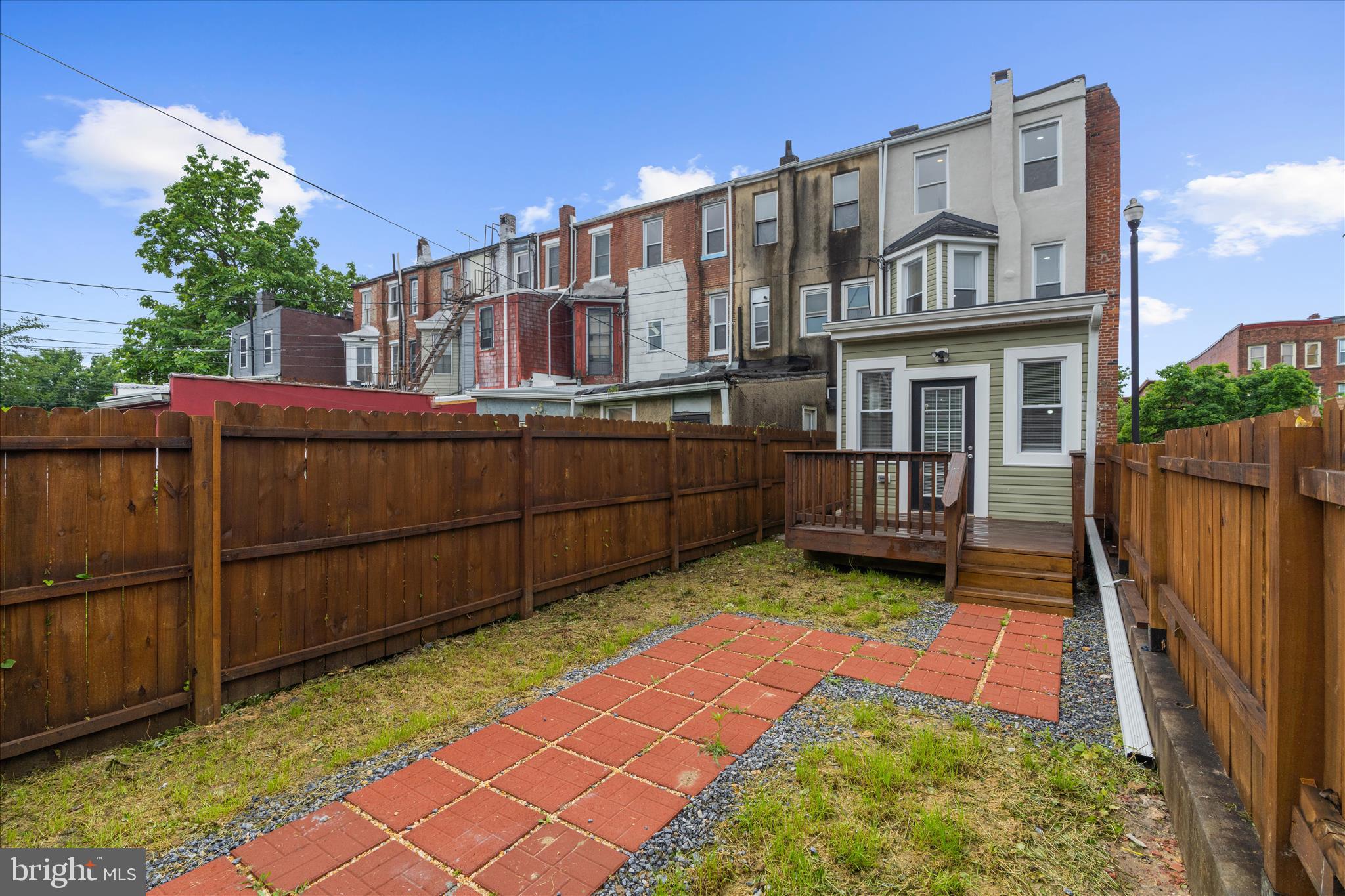 RESERVOIR HILL - Residential