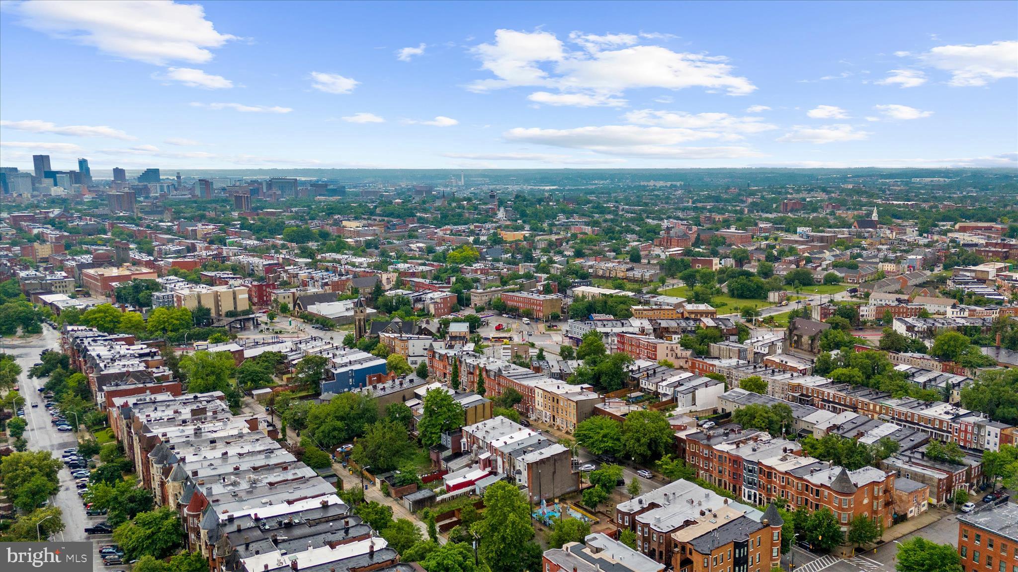 RESERVOIR HILL - Residential