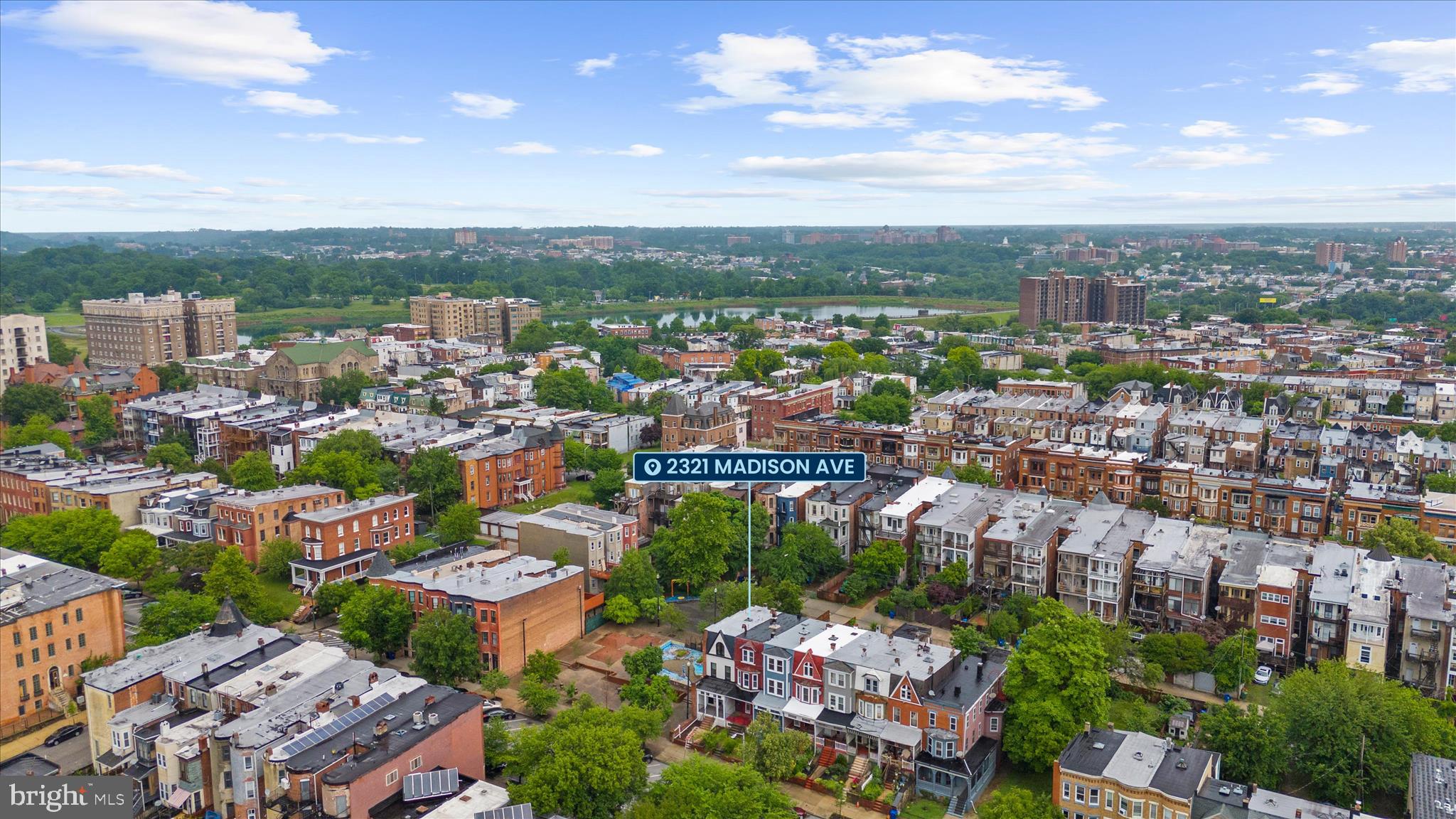 RESERVOIR HILL - Residential