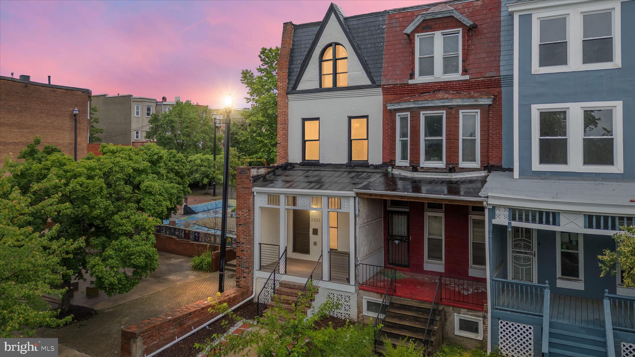 RESERVOIR HILL - Residential