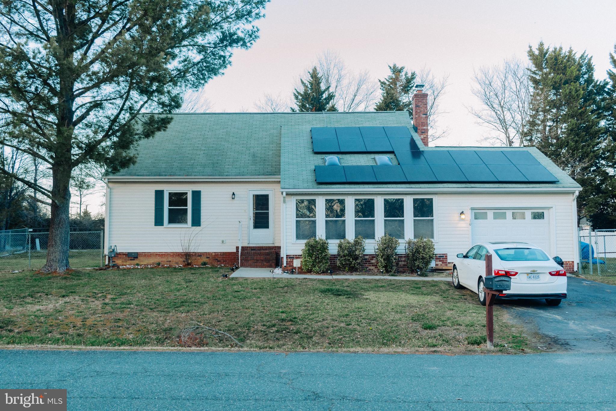 CHANCELLOR GREEN - Residential Lease