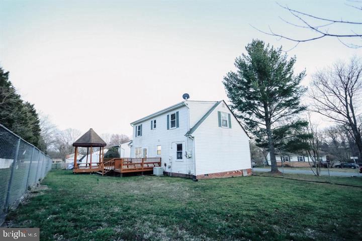 CHANCELLOR GREEN - Residential Lease