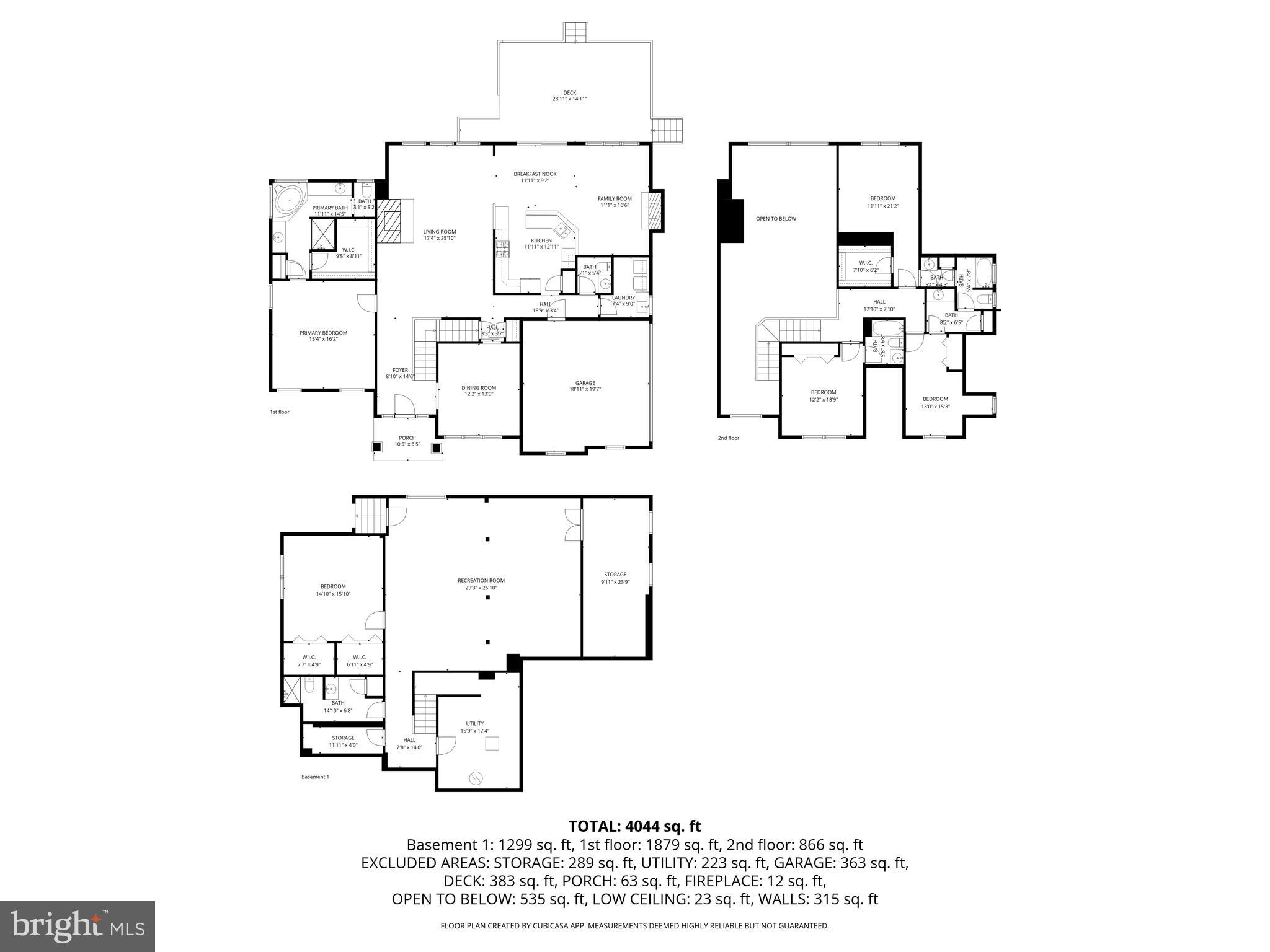 OAK POINTE - Residential