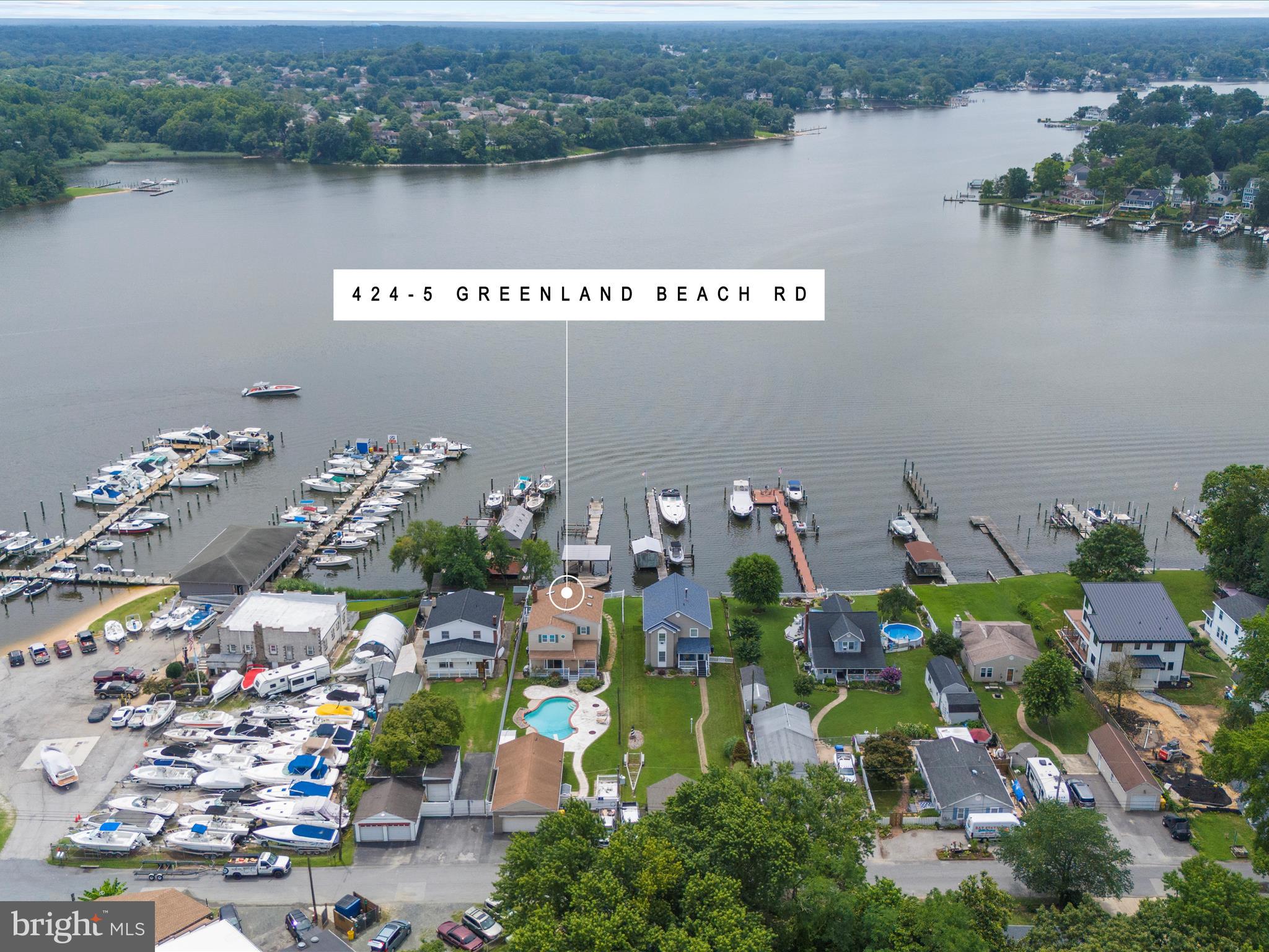 GREENLAND BEACH - Residential