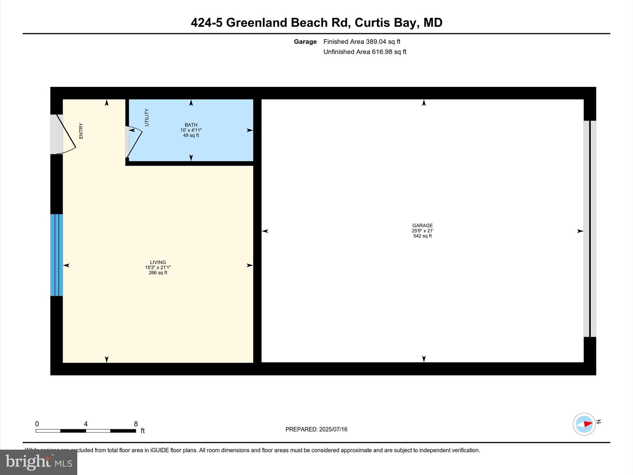 GREENLAND BEACH - Residential