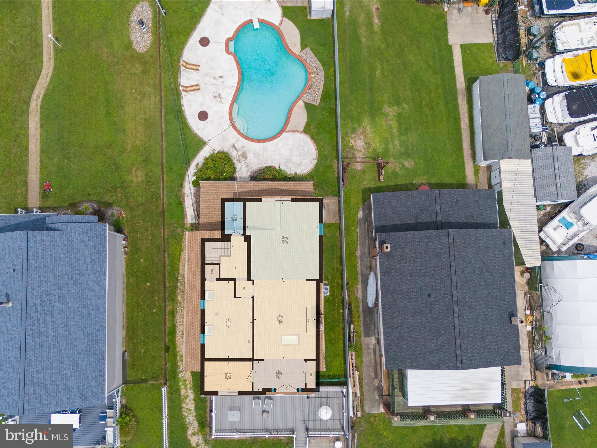 GREENLAND BEACH - Residential