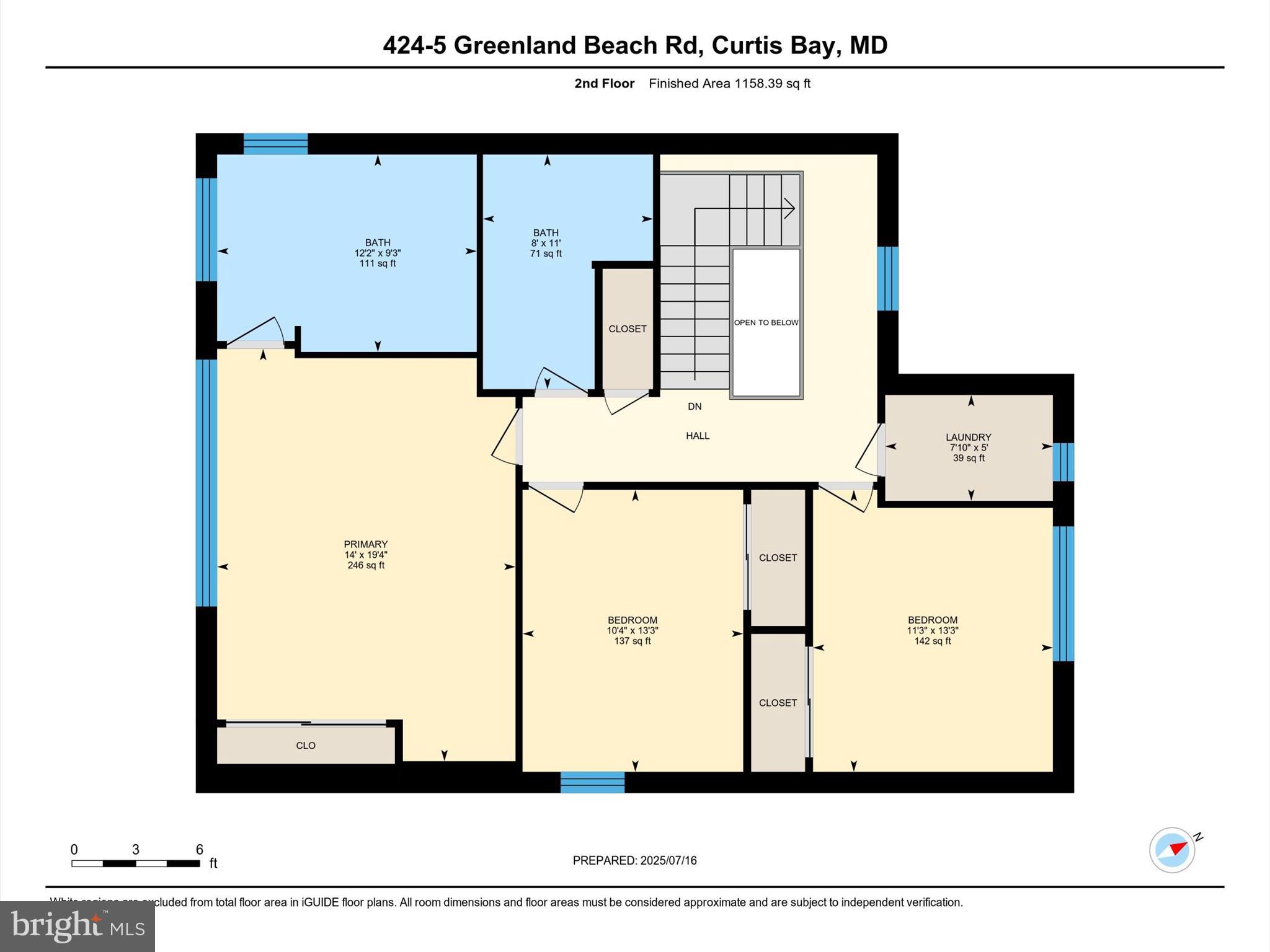GREENLAND BEACH - Residential