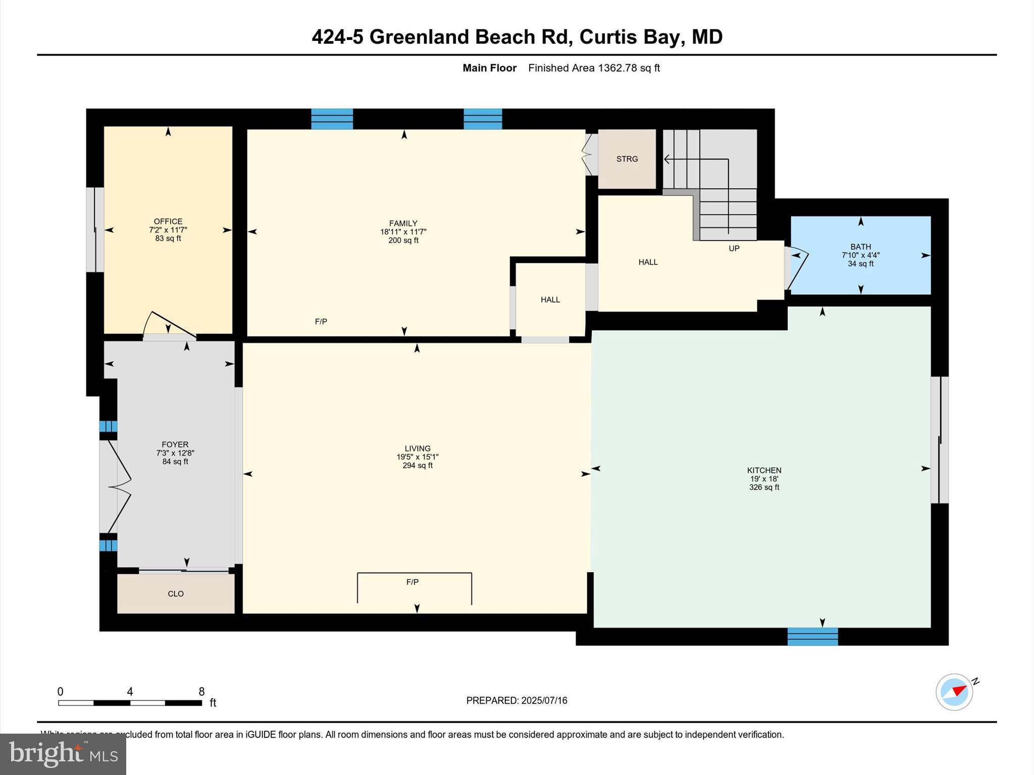 GREENLAND BEACH - Residential