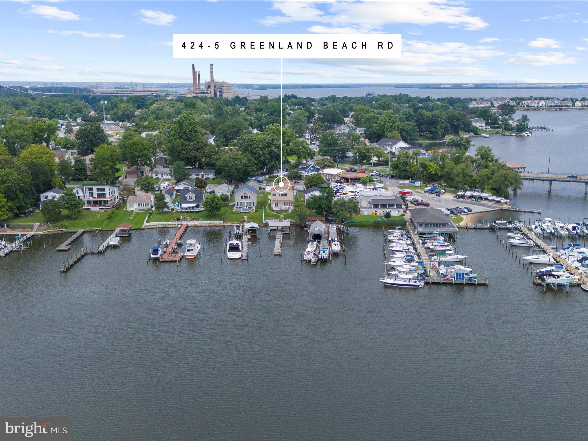 GREENLAND BEACH - Residential