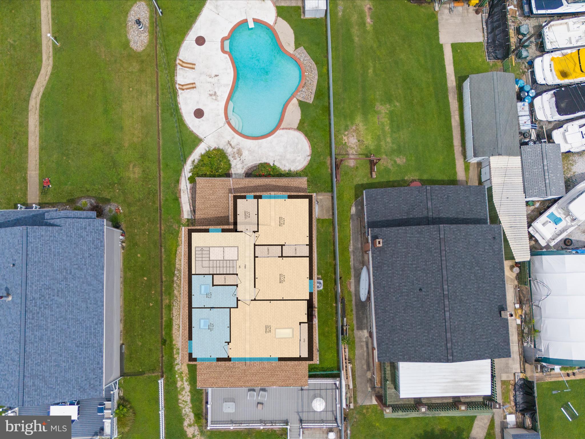 GREENLAND BEACH - Residential