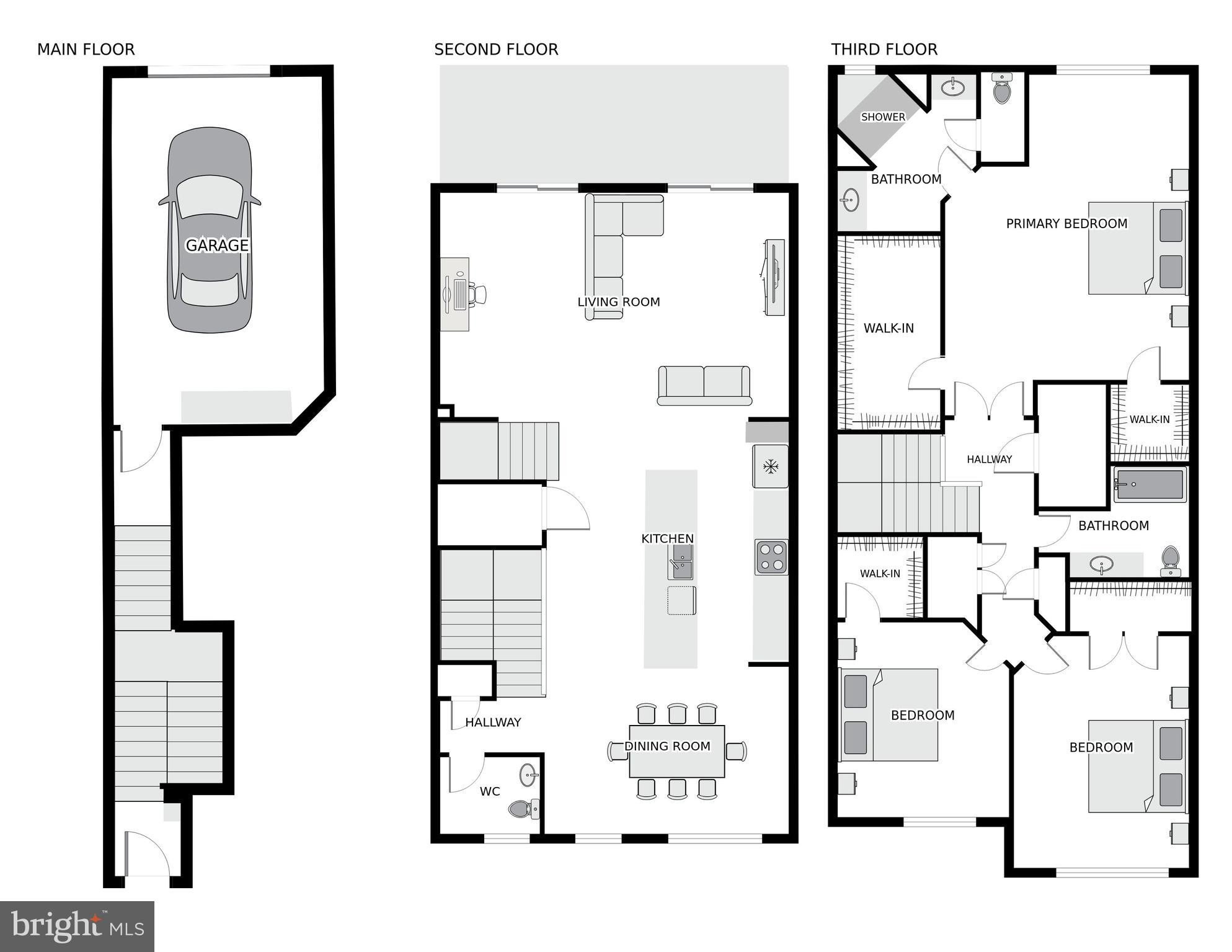 ARCOLA TOWN CENTER CONDO - Residential