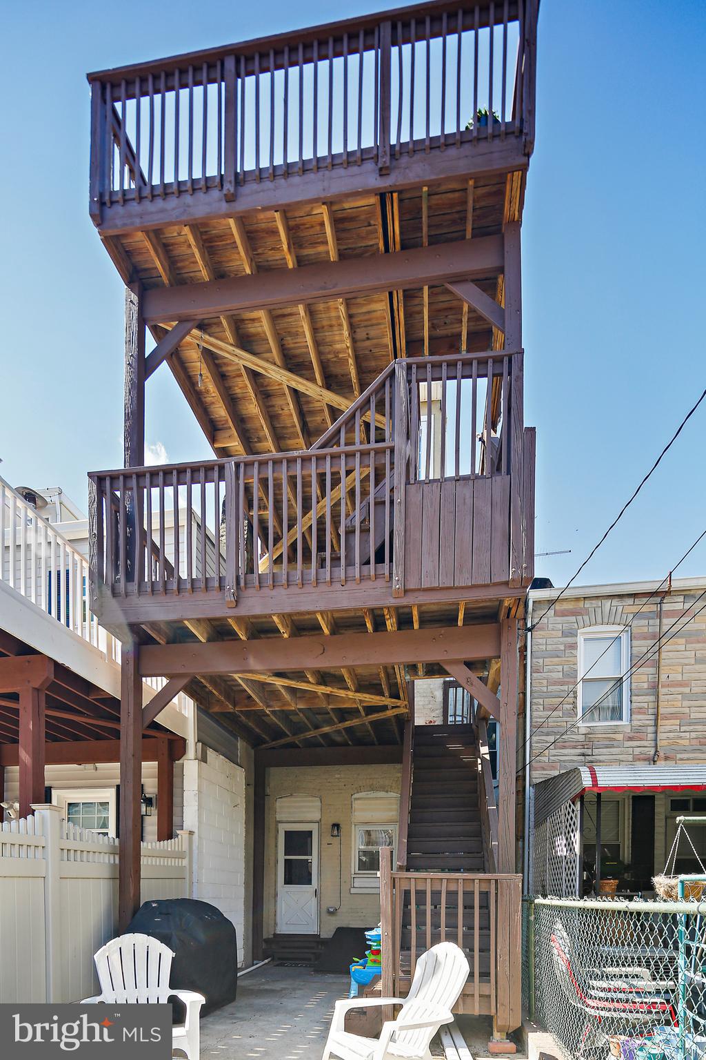 LOCUST POINT - Residential