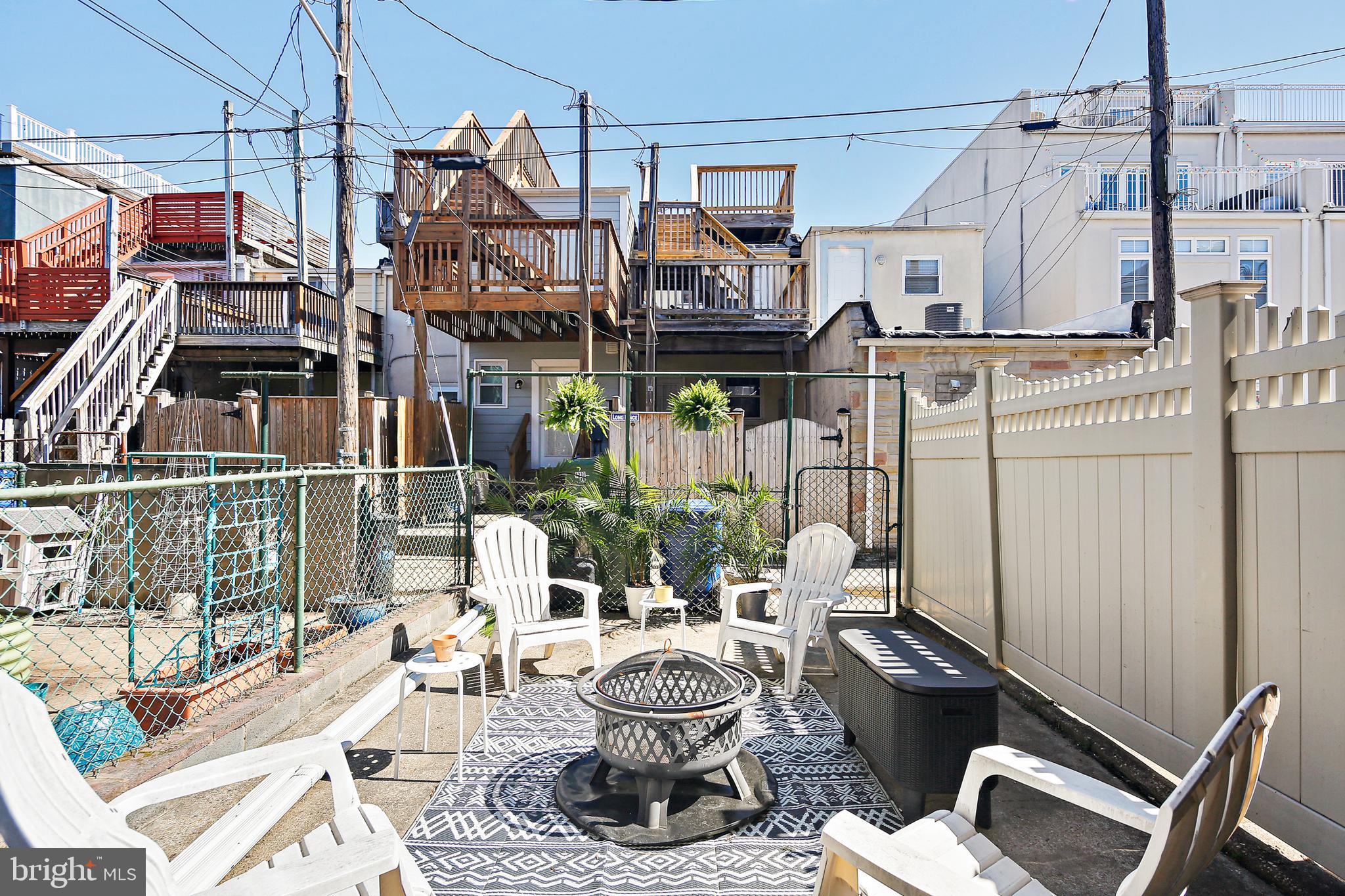 LOCUST POINT - Residential