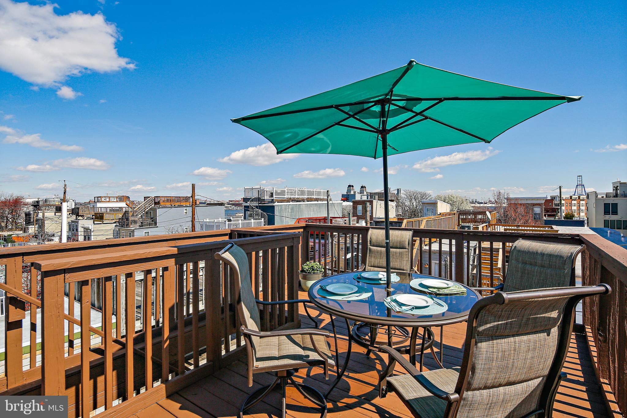 LOCUST POINT - Residential