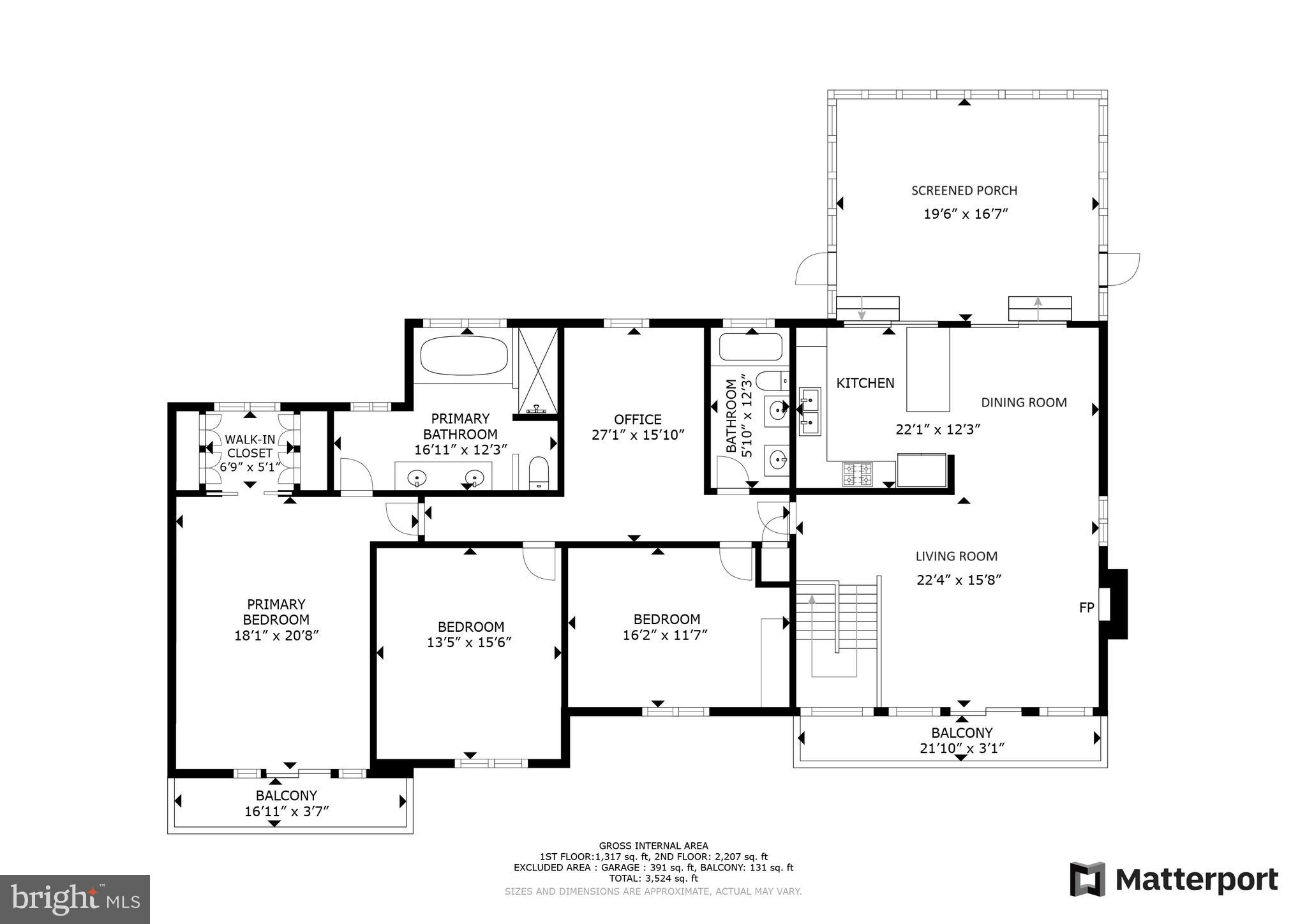 CARDEROCK SPRINGS - Residential
