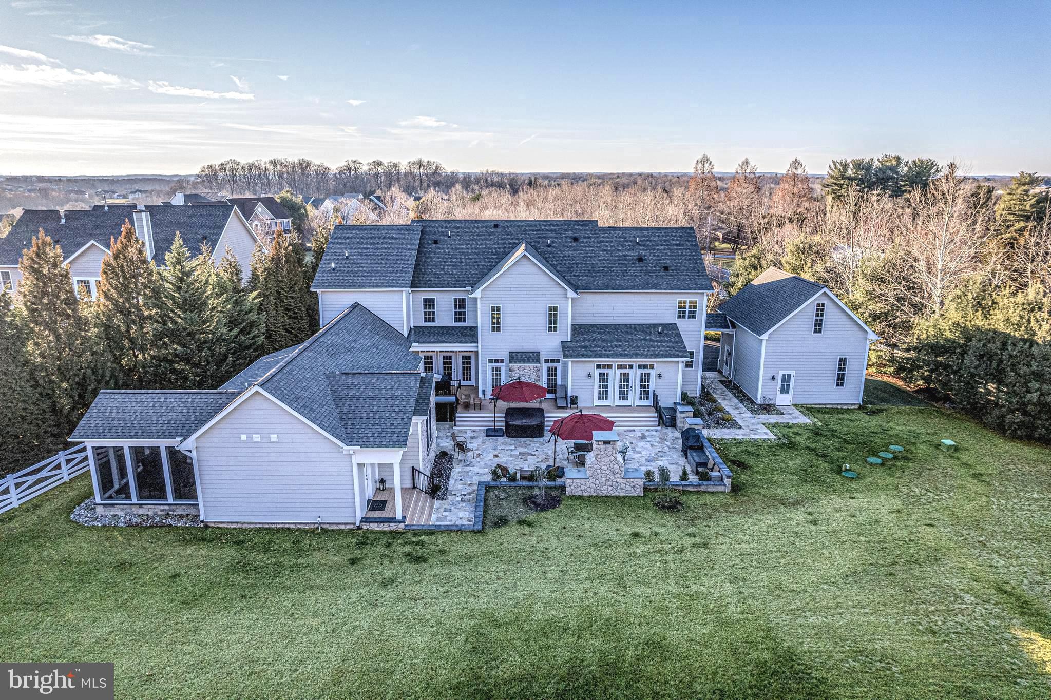 CLARKS MEADOW - Residential