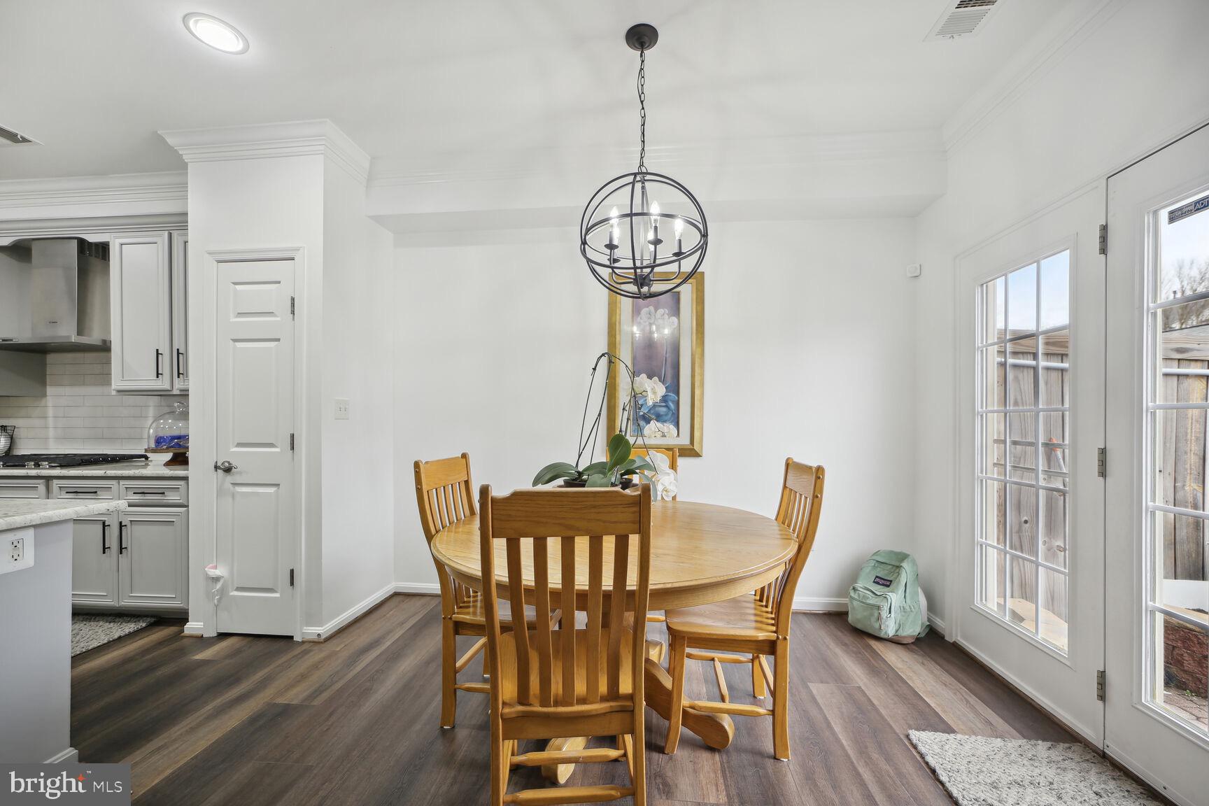 PORT POTOMAC - Residential