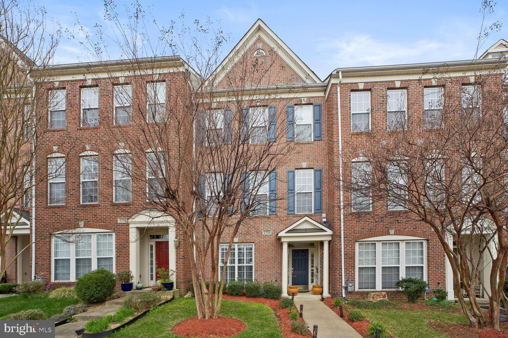 PORT POTOMAC - Residential