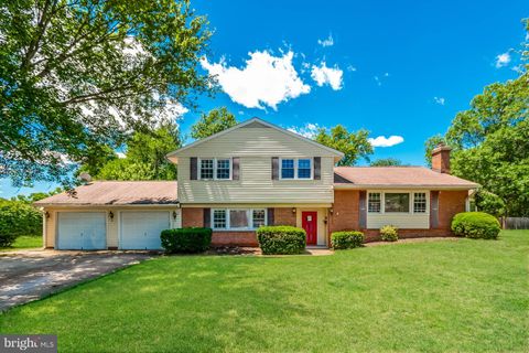 Photo of 9206 Peabody Street, MANASSAS, VA 20110 (MLS # VAMN2011288)