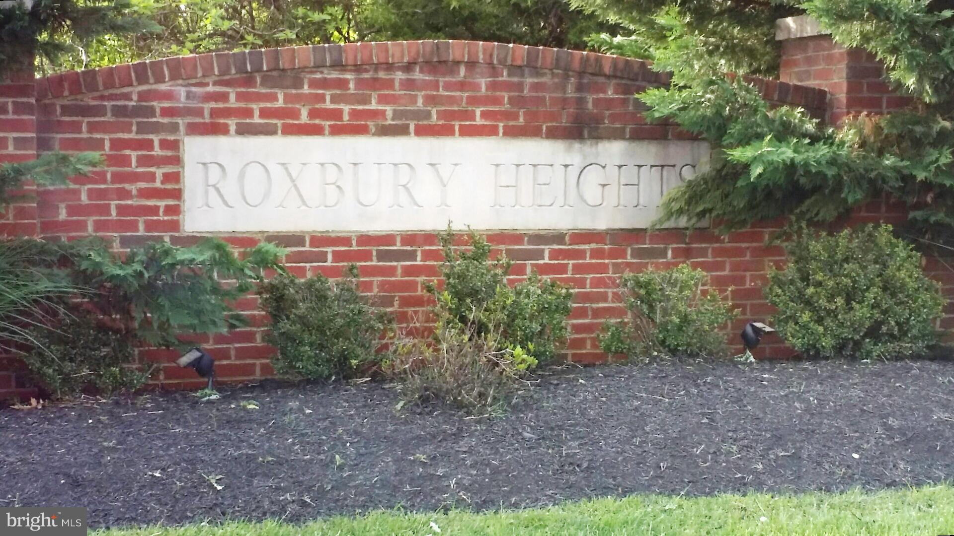 ROXBURY HEIGHTS - Residential