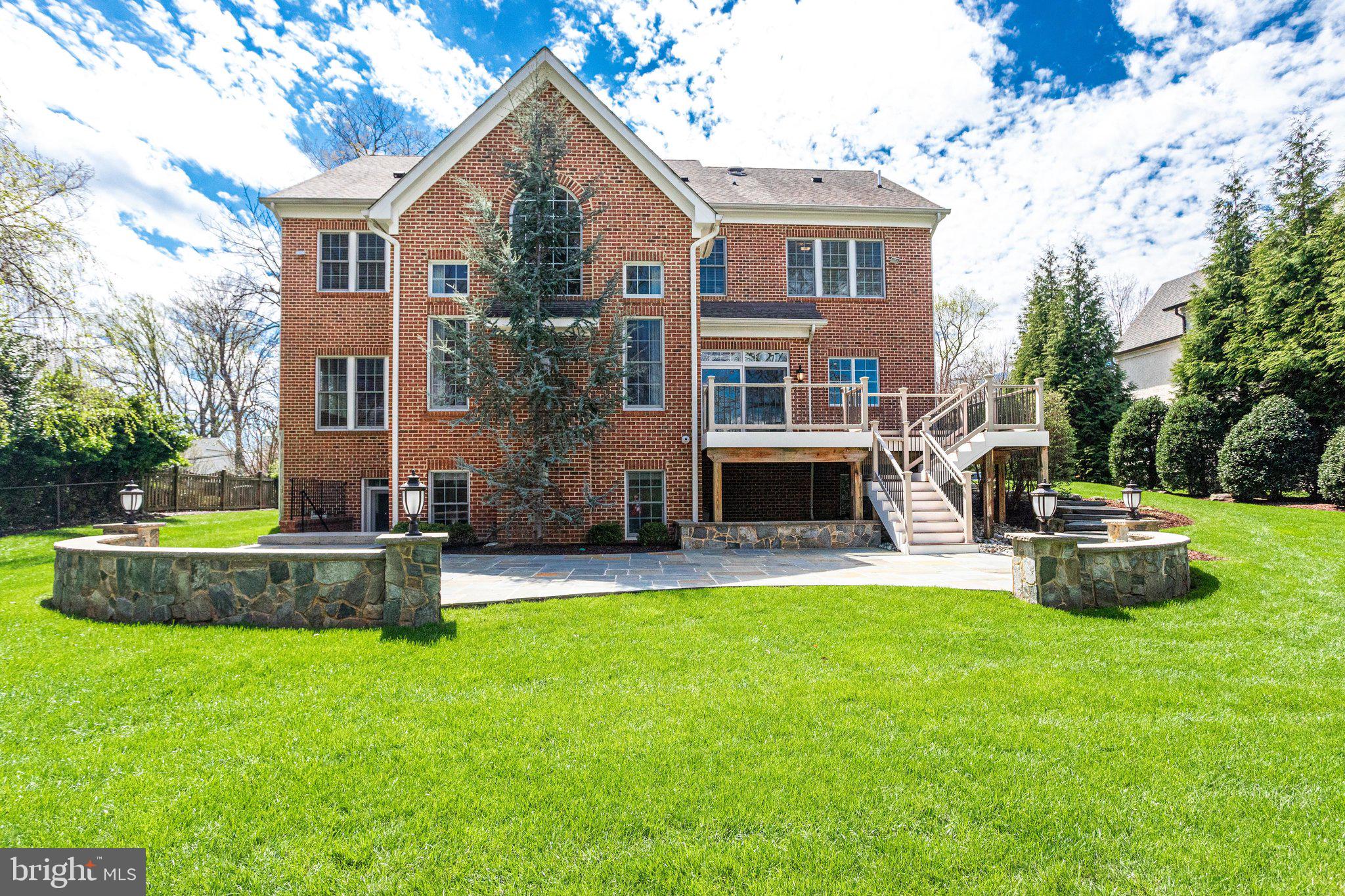 OLD DOMINION GARDENS - Residential