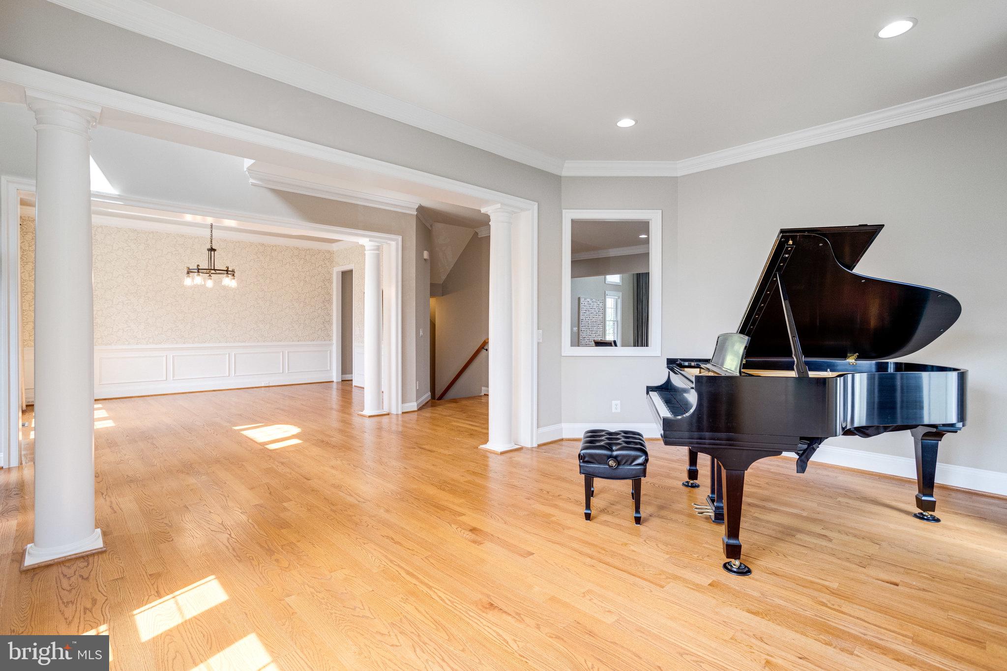 OLD DOMINION GARDENS - Residential