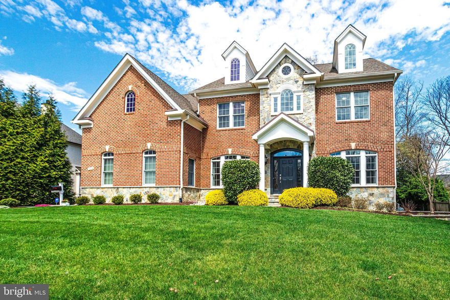 ***OPEN HOUSE CANCELLED. Friday, 4/15 Under Contract***Wow is the perfect description about this breathtaking custom home that has been remodeled from top to bottom with modern/ contemporary upgrades and finishes, sitting atop an almost 0.5 acre of private lot in the sought after Old Dominion Gardens in Mclean***Minutes to 495, Blocks to Churchill Elementary, Library & Park***Fantastic newer home with over 6700 SF of living on 4 levels & ELEVATOR***Exterior shows All brick with stone, Newer front walkway, Spring clean up (Mulching, Landscaping), Oversized two car garage (2.5) &  Newly sealed driveway***Custom solid wood door with glass begins your journey through this masterpiece to relax and entertain. Inviting two story foyer leads to open & airy two story family room with cozy gas fireplace***This Main Level features STUNNING Brand New Modern Kitchen with Luxurious WATERFALL Quartz Center Island & Countertops (Gold Calacatta), Back Splash, Top of the line New Stainless Appliances including WOLF Microwave, BOSCH Dishwasher, Thermador Refrigerator, 6 Burners w/ Grill Top & Ovens, Upgraded rangefood w/ heat lamp, Beautiful Pendant Lightings, Upgraded White Cabinets w/ Butlers Pantry, Formal Living & Dining Rooms with Crown Molding & Chair Rail, Fabulous Mudroom, Natural Sun Lighted Main Level Office, Gleaming Hardwood Throughout, Fresh Custom Paint, 10 Foot Ceilings & much more***Upper Level features Owner's Suite w/ Sitting Room, Tray Ceiling, Generous/ Organized His & Her Walk-in Closets, Master Bath w/ White Cabinetry with New Quartz Counter, New Lighting Fixtures, Marble Tile, Soaking Bathtub,  Two other additional bedrooms w/ New Lighting Fixtures, Walk-in Closets share a newly remodeled Jack & Jill Bathroom. The 4th Bedroom has its own Bathroom w/ New counter, New lighting fixtures & Tub Shower. Wash & Dryer is  also located in the utility room w/ organized cabinetry.  Hardwood flooring throughout all upper level***Upper Level 2 has 5th bedroom or Loft with own full bath- New lighting fixtures, New Quartz counter, hardwood, walk-in closet, recessed lighting***Fully finished lower level offers the perfect in-law suite (6th bedroom) with walk-in closet, Rec room with Gas Fireplace (stone wall/ remote), upgraded carpet, Remodeled Wet Bar with premium granite counters, Newly remodeled  full bath, Media room/ Exercise room, huge storage room, central vacuum, sump pump, generator***Escape to the backyard paradise w/oversized Trex deck overlooking trees, beautiful flagstone patio with fire pit & backyard walkway (2012)*** Sentricon termite system has been installed***Commuter's dream & Upgrades and Updates Galore!!