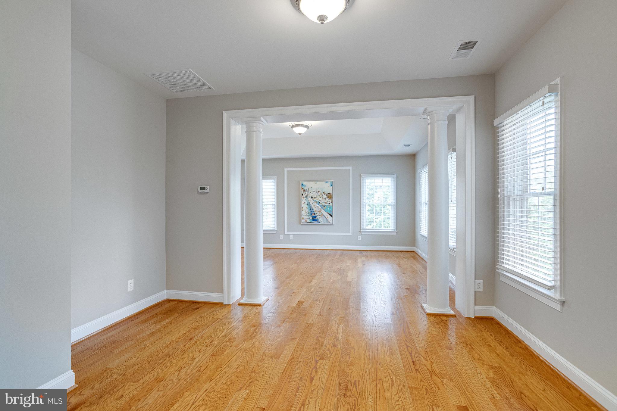 OLD DOMINION GARDENS - Residential